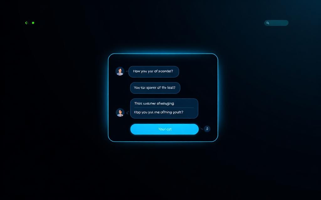 AI Customer Support Agent Demo — AI Agents concept preview