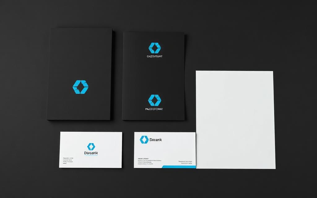 Branding Design Demo — Branding concept preview